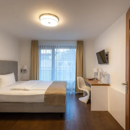 Vi Vadi Downtown Hotel Monachium