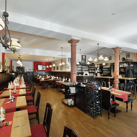 Vi Vadi Downtown Hotel Monachium