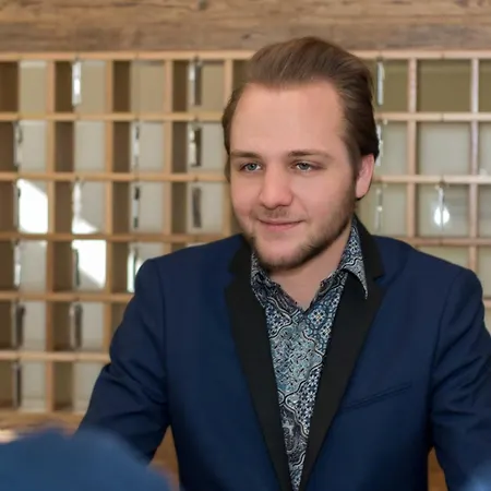 Downtown Vi Vadi Munich