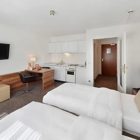 Hotel Downtown Vi Vadi Munich