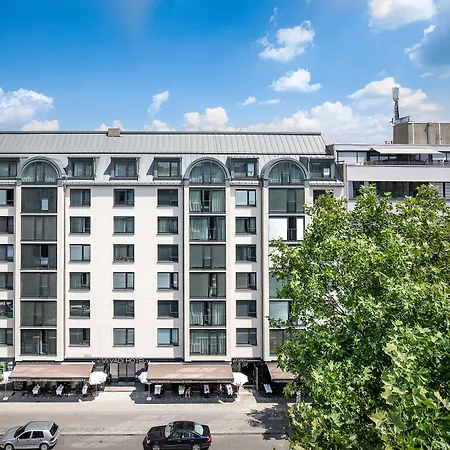 Hotell Downtown Vi Vadi