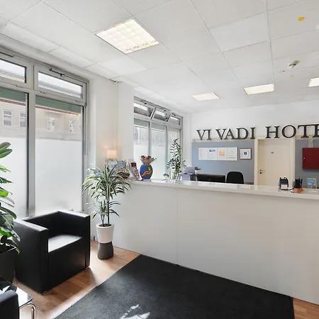 Downtown Vi Vadi Munich