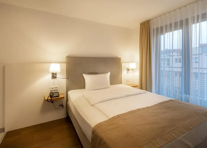 Hotel Downtown Vi Vadi München