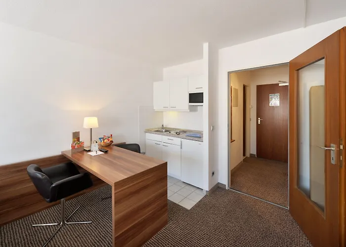 Downtown Vi Vadi Hotel München