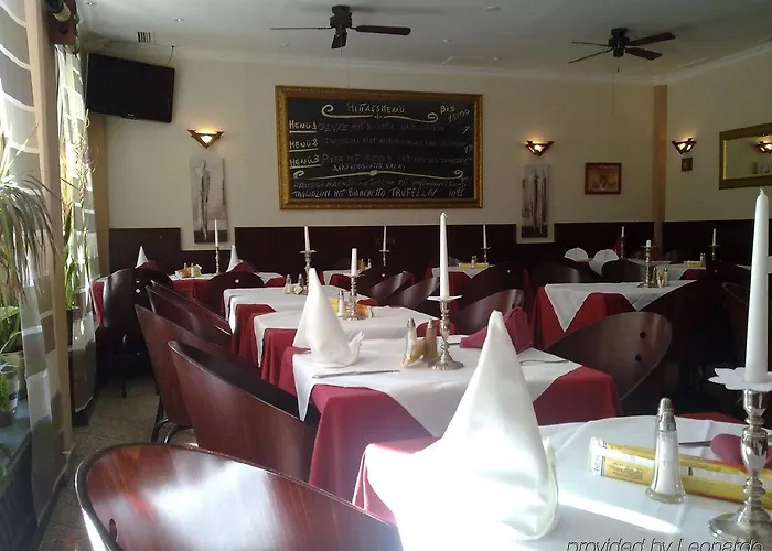 Downtown Vi Vadi 3* Monachium