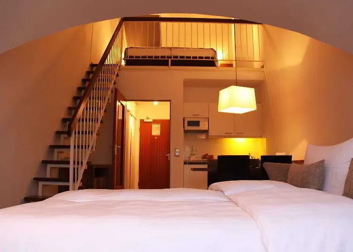 Hotel Downtown Vi Vadi München