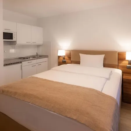 Hotel Downtown Vi Vadi Munich