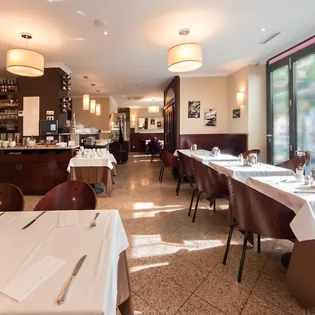 Hotel Downtown Vi Vadi Munich