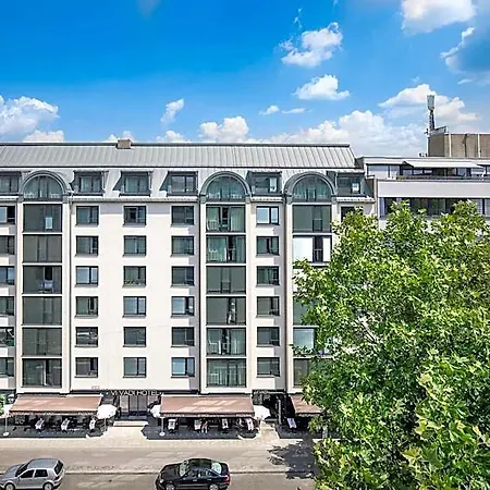 Hotel Downtown Vi Vadi Munich