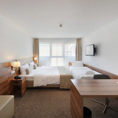 Downtown Vi Vadi Hotel München