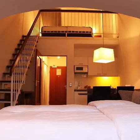 Hotel Downtown Vi Vadi Munich