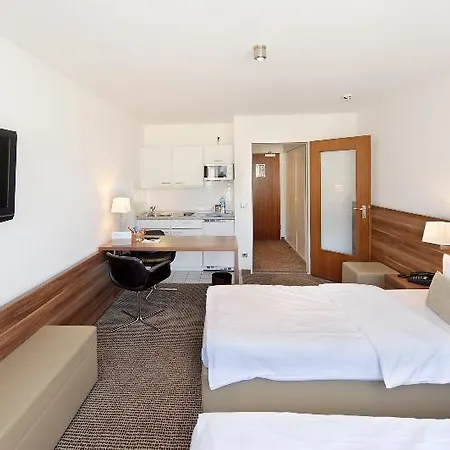 Hotel Downtown Vi Vadi Munich