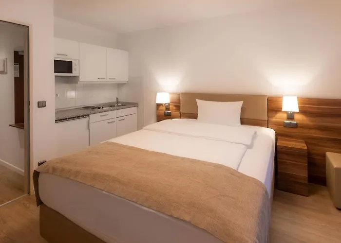 מלון Downtown Vi Vadi מינכן