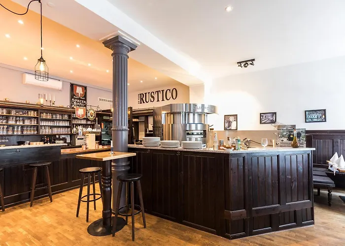 Downtown Vi Vadi ミュンヘン