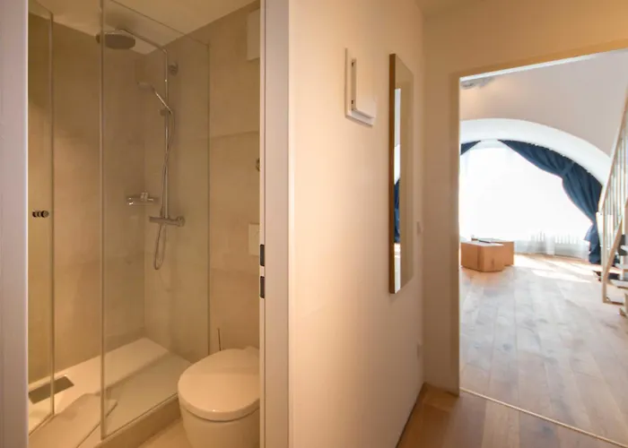 Downtown Vi Vadi 3* Mnichov