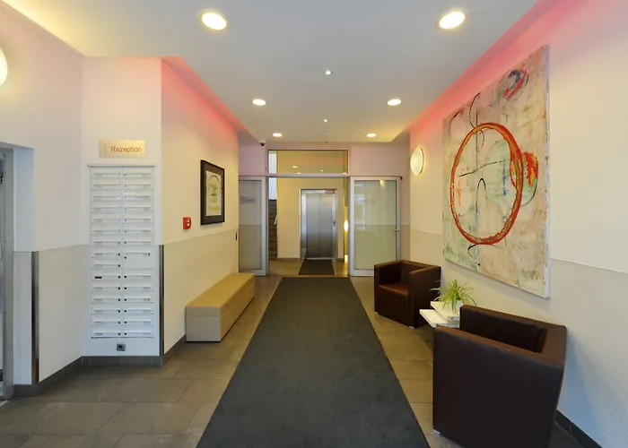 מלון Downtown Vi Vadi