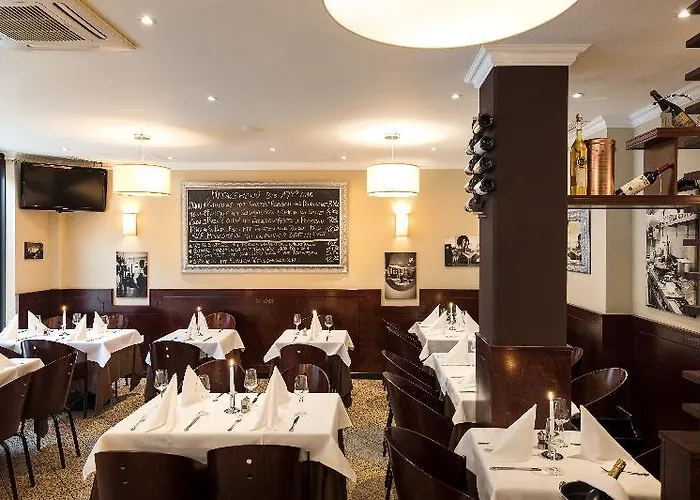 מלון Downtown Vi Vadi