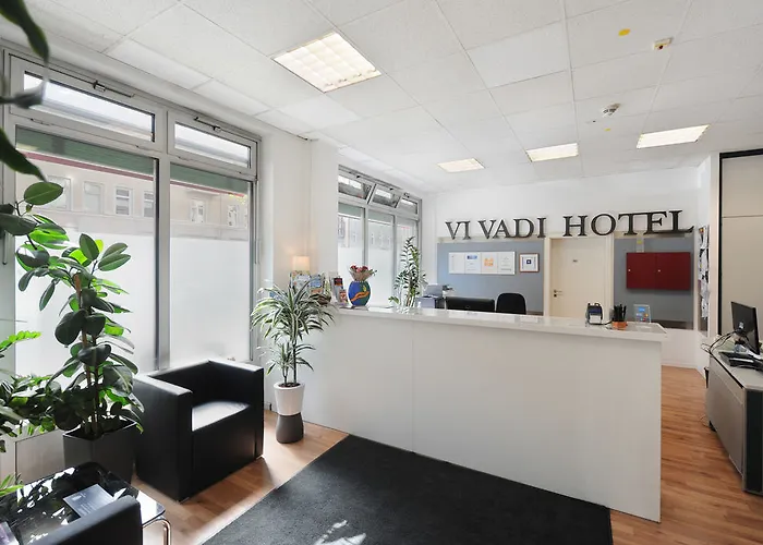 Downtown Vi Vadi מינכן