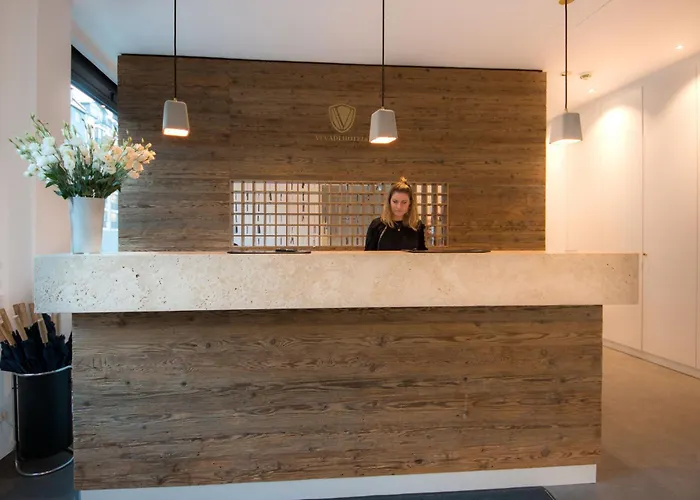 Hotel Downtown Vi Vadi Mnichov