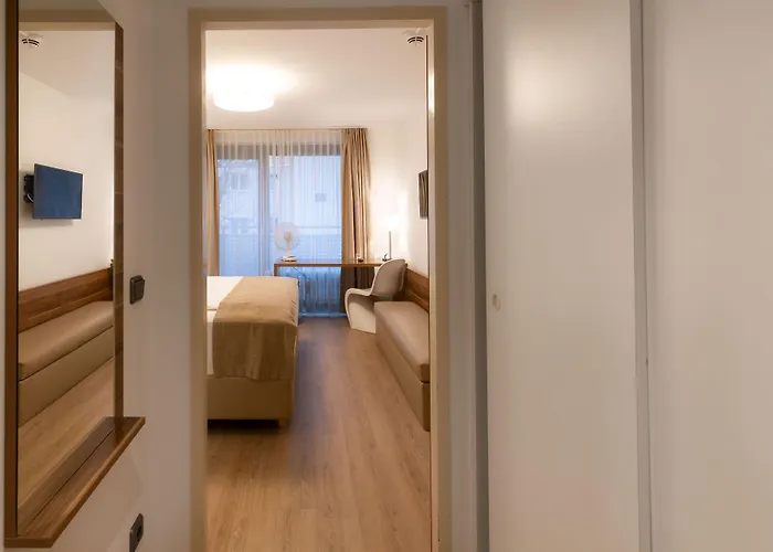 Downtown Vi Vadi Hotel Múnich